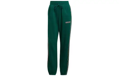 Adidas Originals Knitted Sweatpants Women's Green