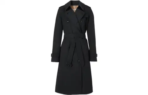 The Long Kensington Heritage trench coat