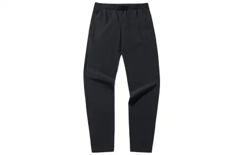 Anta Knitted Sweatpants Women's Black