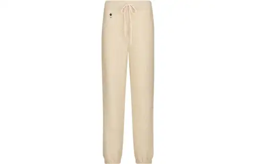 DIOR FW22 Casual Pants Women's Beige Yellow
