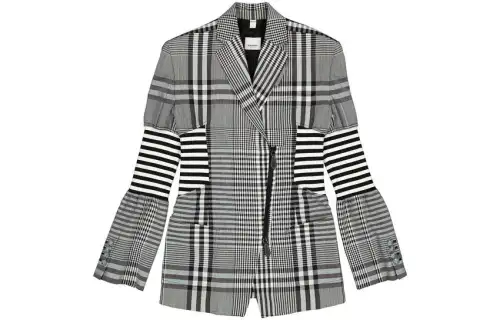 Burberry Business Suit Coat Women's Black