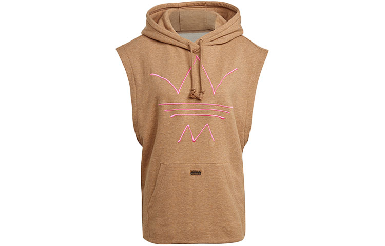 Женский жилет adidas originals RYV 21 Vest (желтый)