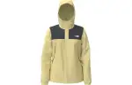 THE NORTH FACE Antora Waterproof, Windproof, And Breathable Windbreaker Jacket Women's Banana Yellow