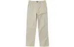 Timberland Casual Pants Women's Sand Moderate Straight Fit Pants