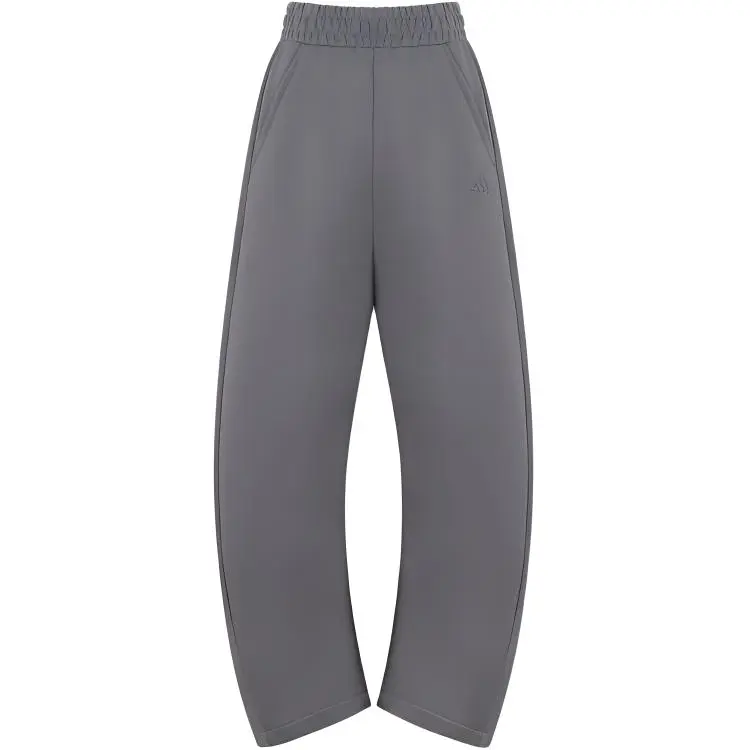 Adidas Casual Pants Women's Gray