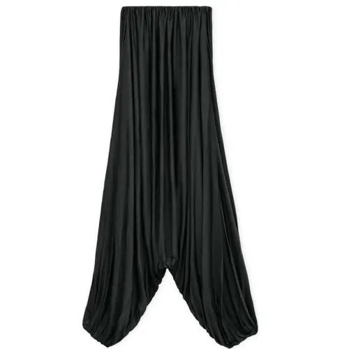 LOEWE Draped Trousers 'Black'