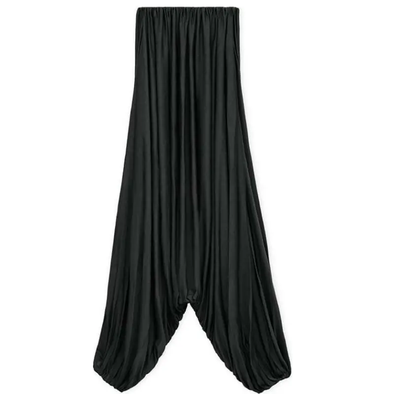 LOEWE Draped Trousers 'Black'