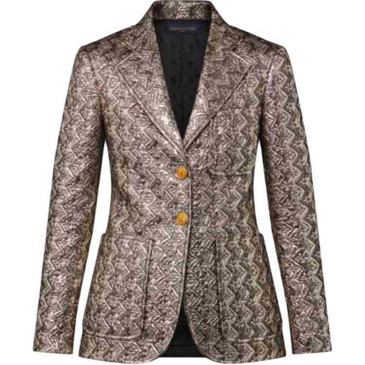 LOUIS VUITTON Business Suit Women's Multicolor