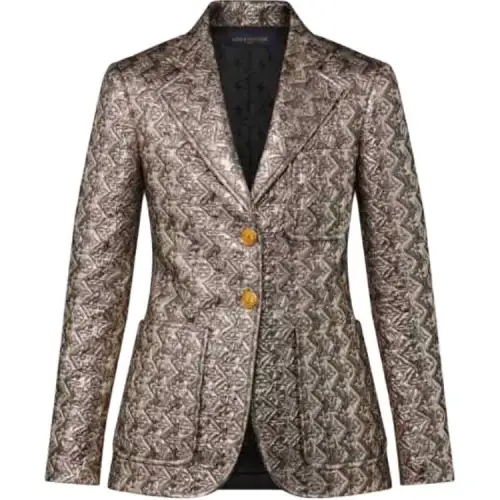 LOUIS VUITTON Business Suit Women's Multicolor