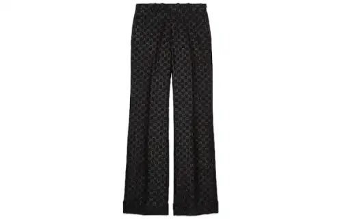 GUCCI Gg Slim Fit Trousers