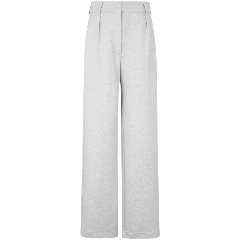 CALVIN KLEIN Casual Pants Women's Pearl Gray
