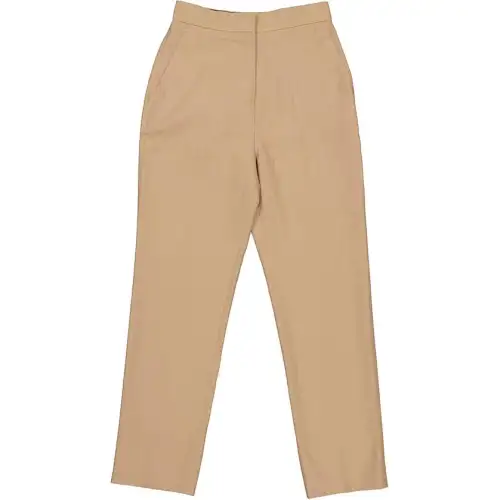 Burberry Casual Pants Women's Brown