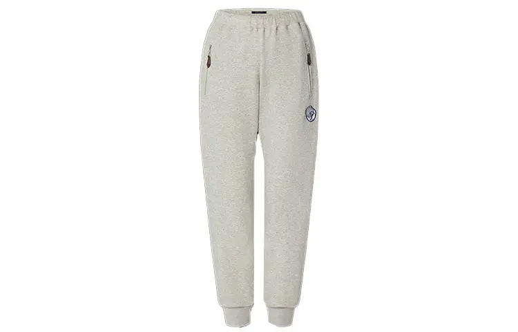 LOUIS VUITTON Lv Globe Jogging Pants