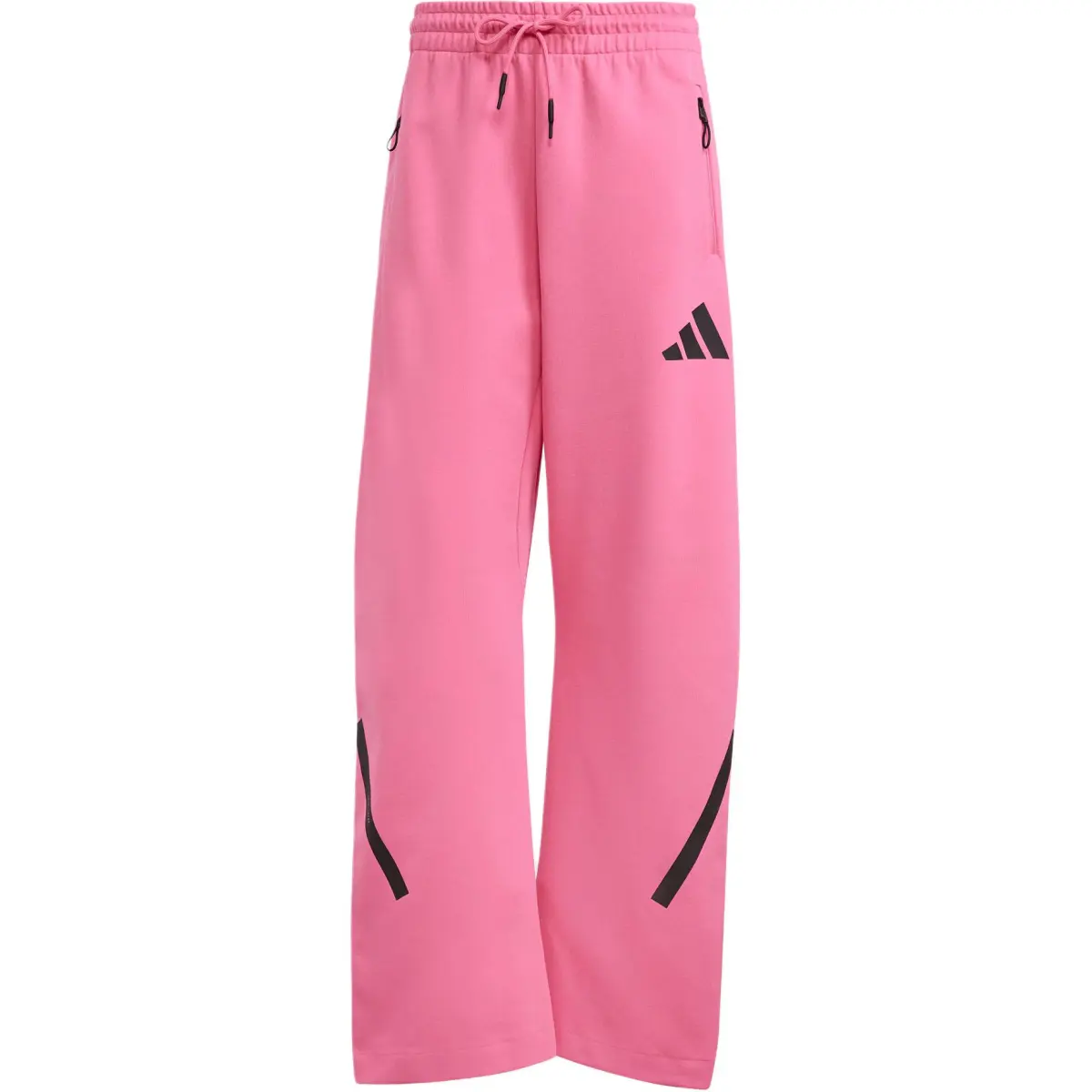 Adidas Z.N.E. Casual Pants Women's Pulse Magenta