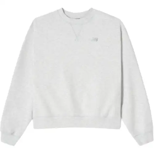 New Balance Sweatshirt Women's Gray
