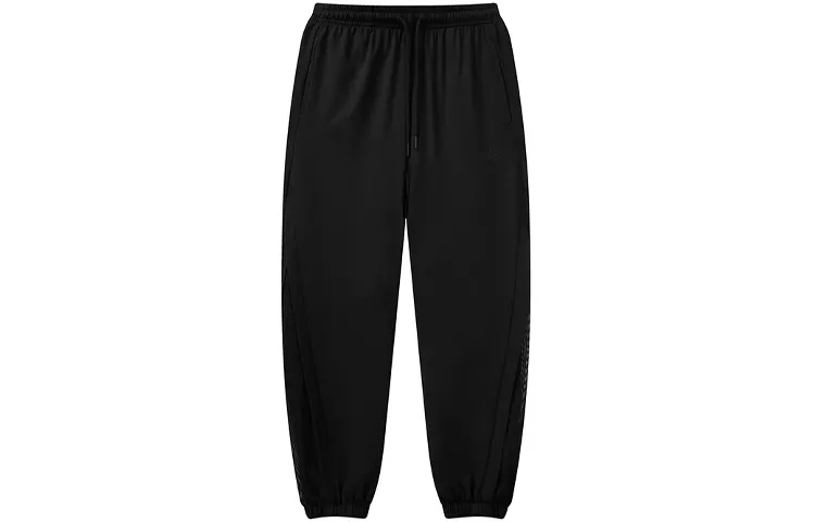 Anta Sports Pants Women's Black