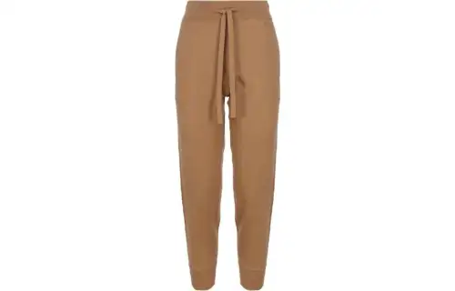 Burberry Drawstring Elastic Waist Sweatpants