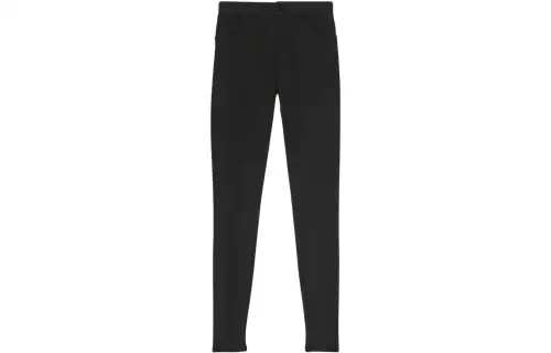 Balenciaga High Waisted Stretch Leggings