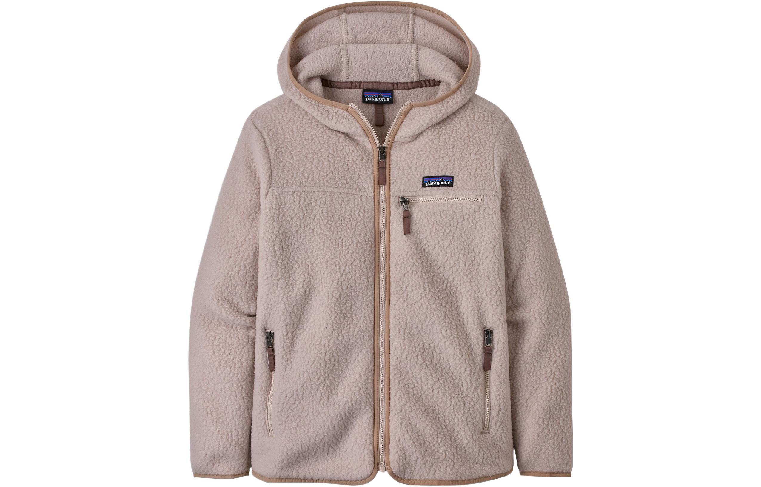 Patagonia Hooded Fleece Jacket