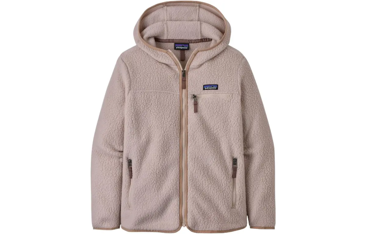 Patagonia Hooded Fleece Jacket