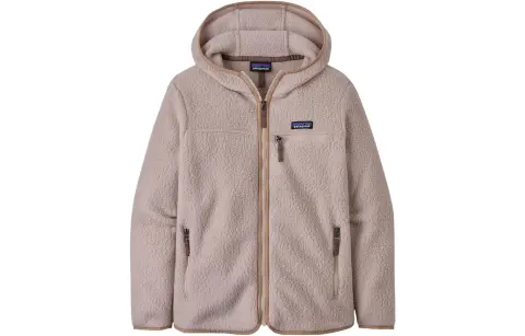 Patagonia Hooded Fleece Jacket