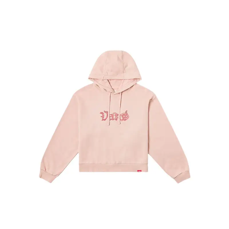 Vans Pulloverr Sweatshirt Women's Pink