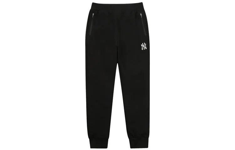 MLB Knitted Sweatpants Women's Black