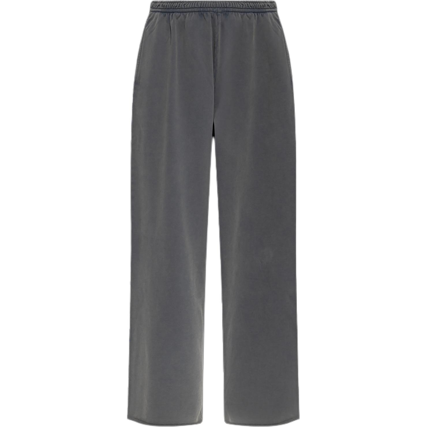 Женские штаны Acne Acne Studios (голубые)