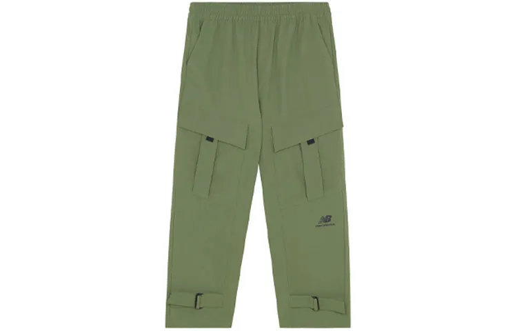 New Balance Casual Pants Women's Army Green