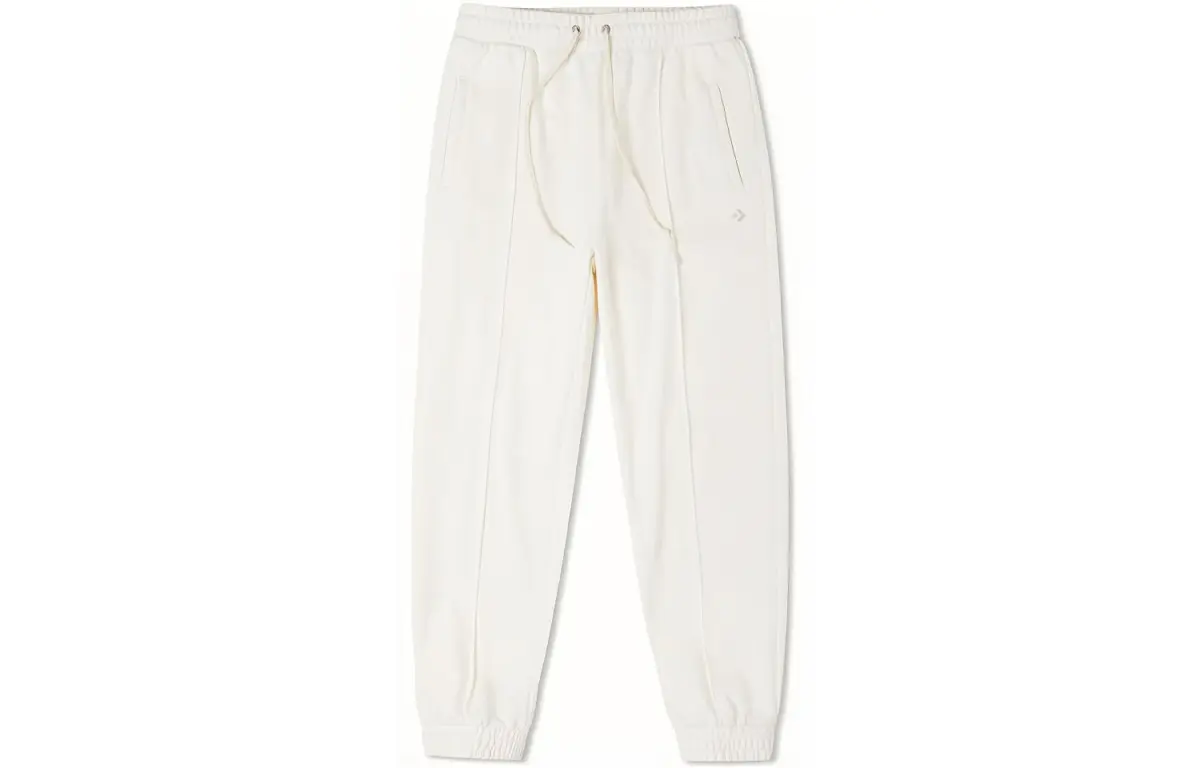 Converse Sweatpants Women's Milk White
