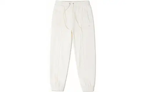 Converse Sweatpants Women's Milk White