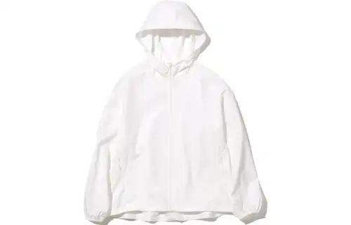 UNIQLO Sun Protection Clothing Women's White