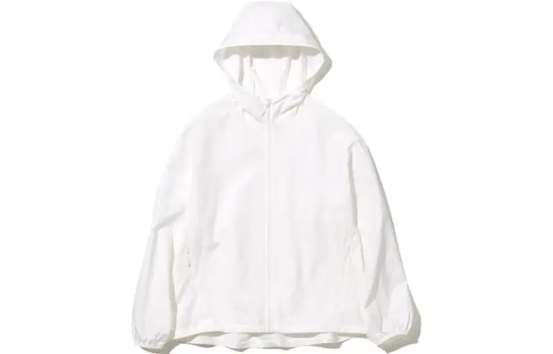 UNIQLO Sun Protection Clothing Women's White
