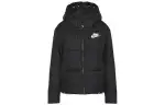 Nike Puffer Jacket Women's Black