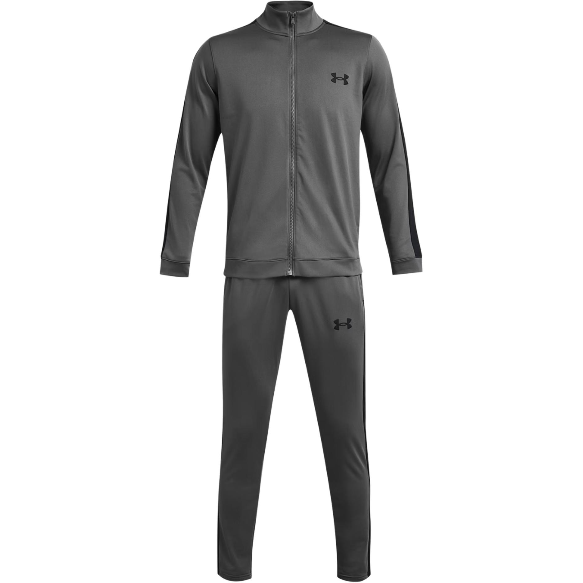 Мужской костюм Under Armour (серый)