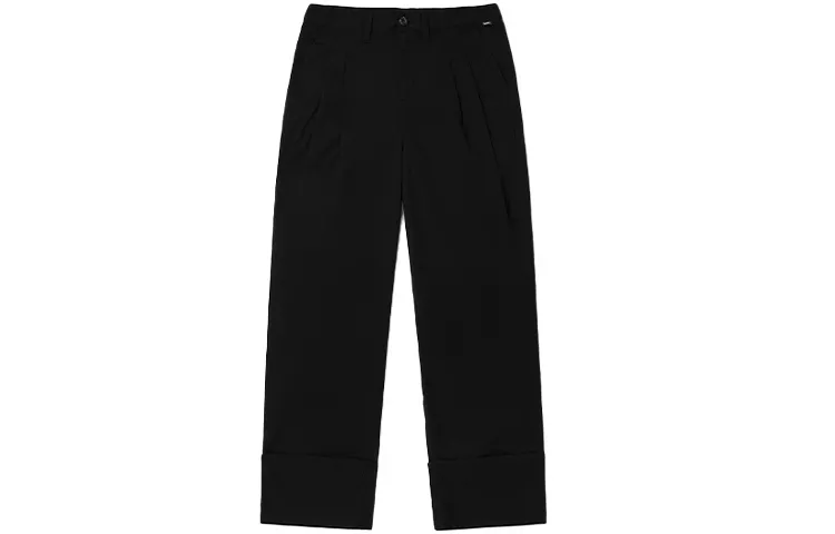 Vans Cargo Pants Women's Black Moderate Cargo Pants