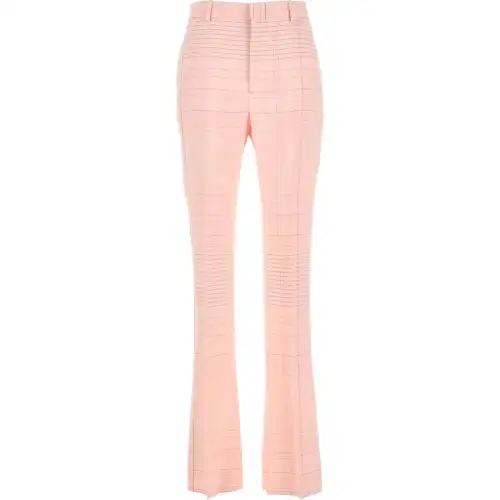 Bottega Veneta Flared Stretched Trousers