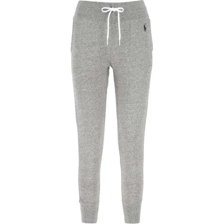 Polo Ralph Lauren Logo Embroidered Track Pants