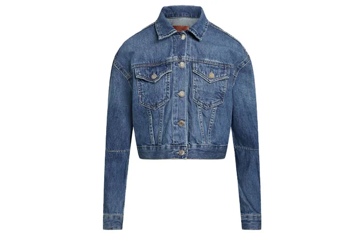 Polo Ralph Lauren Denim Jacket Women's Blue