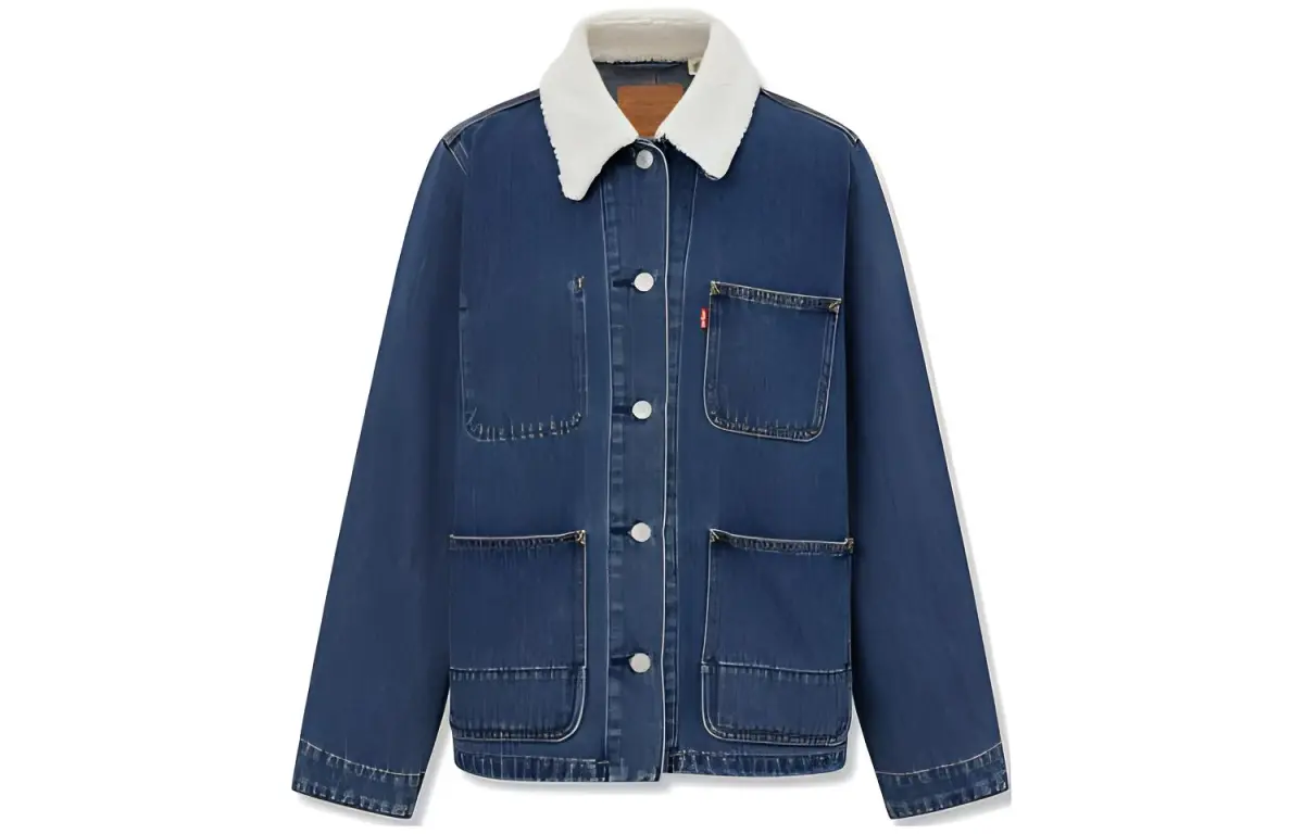 Levi's FW23 Denim Jacket Women's