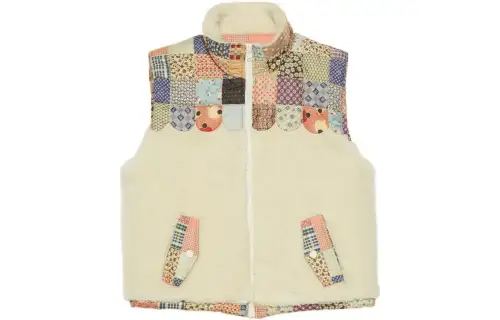 GUCCI SS23 Vest Women's Multicolor
