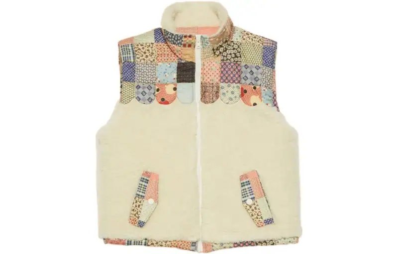 GUCCI SS23 Vest Women's Multicolor