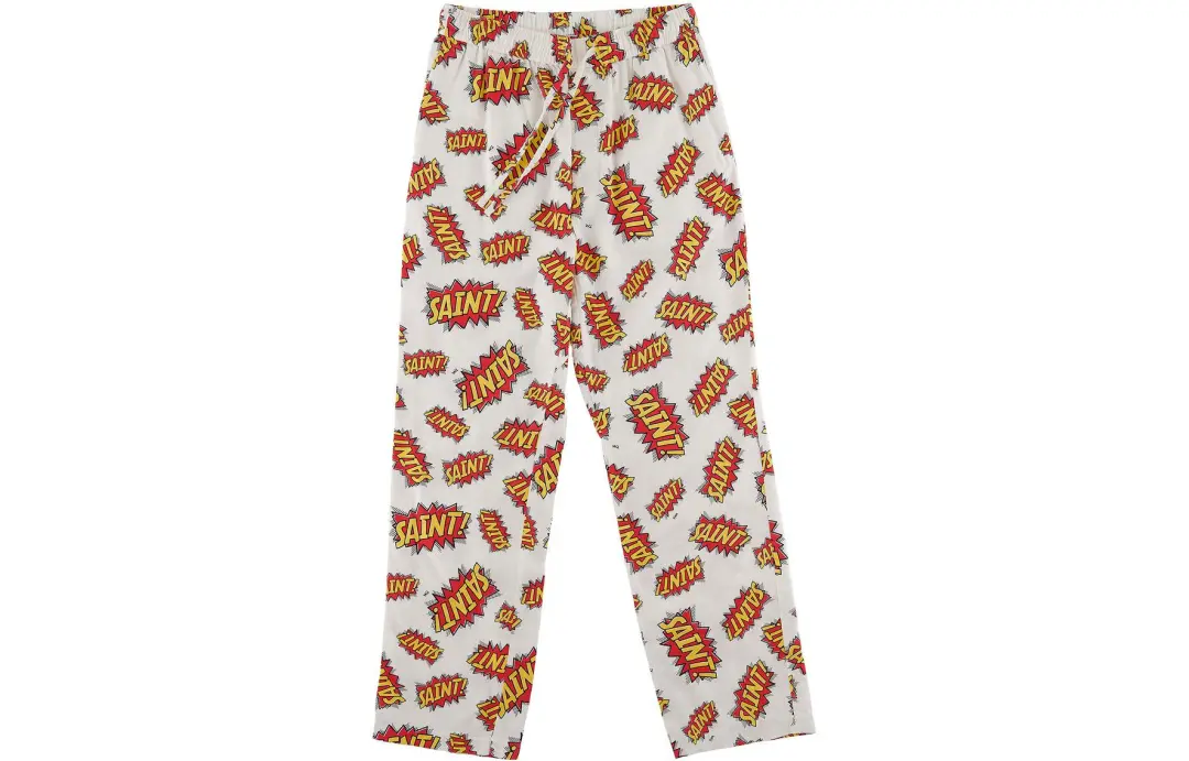 Saint Mxxxxxx Pow Pajama Pants
