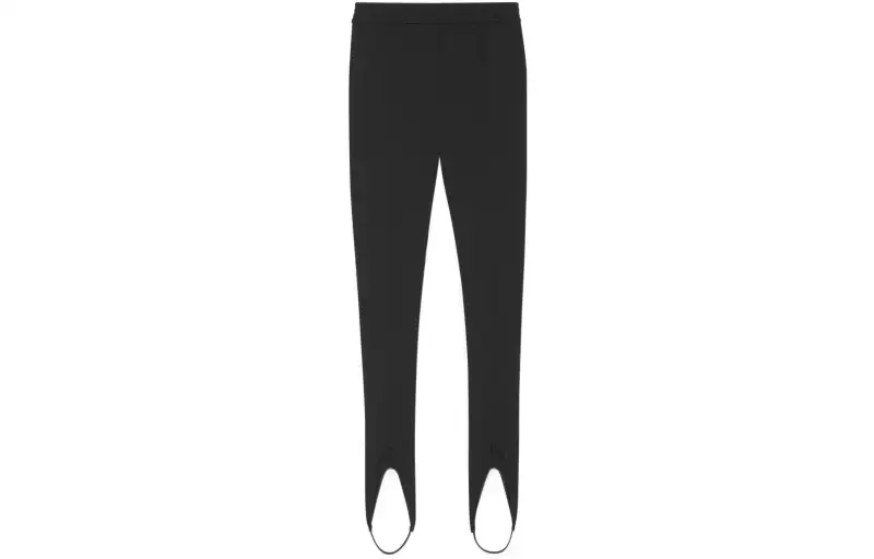 SAINT LAURENT Stirrrrup Leggings