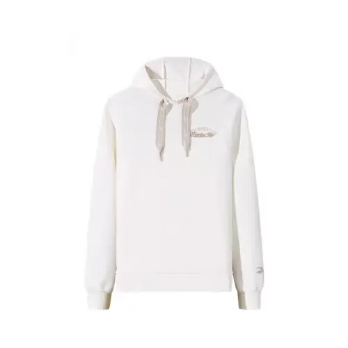 Anta Life Collection Sweatshirt Women's Ivory White