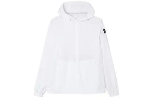 Anta All weather Sun Protection Clothing Women's Pure White