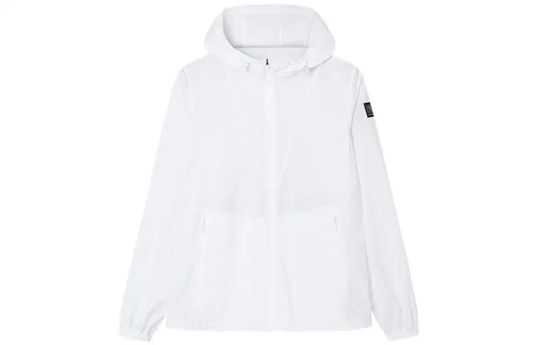 Anta All weather Sun Protection Clothing Women's Pure White