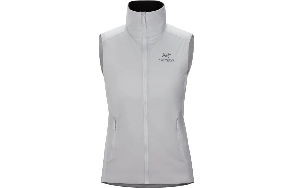 Arcteryx ATOM Vests Women's Stand Collar Moderate Other