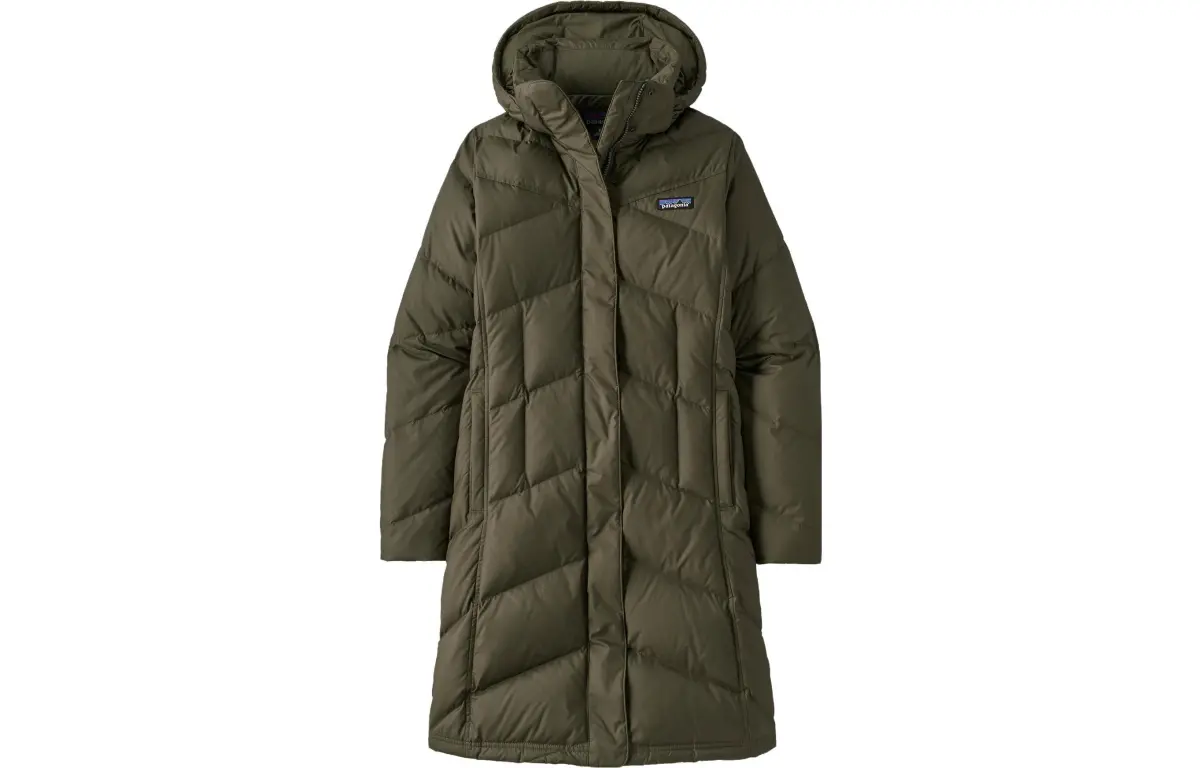Patagonia Puffer Jacket Women's