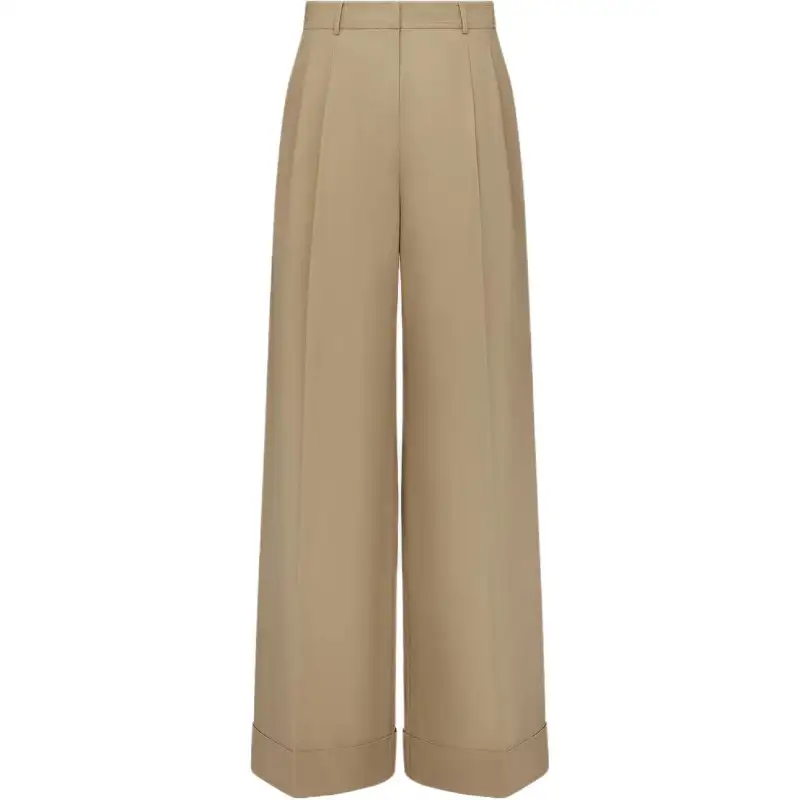 DIOR Casual Pants Women's Beige